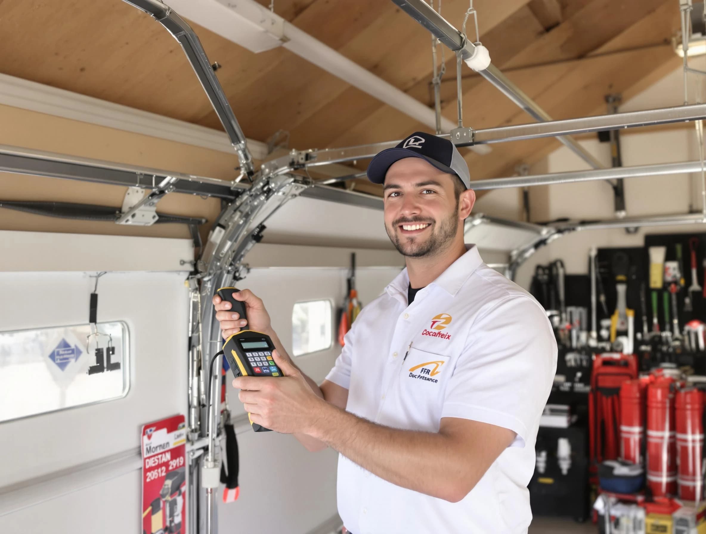 Canonsburg Garage Door Repair local technician providing expert garage door repair in Canonsburg neighborhood
