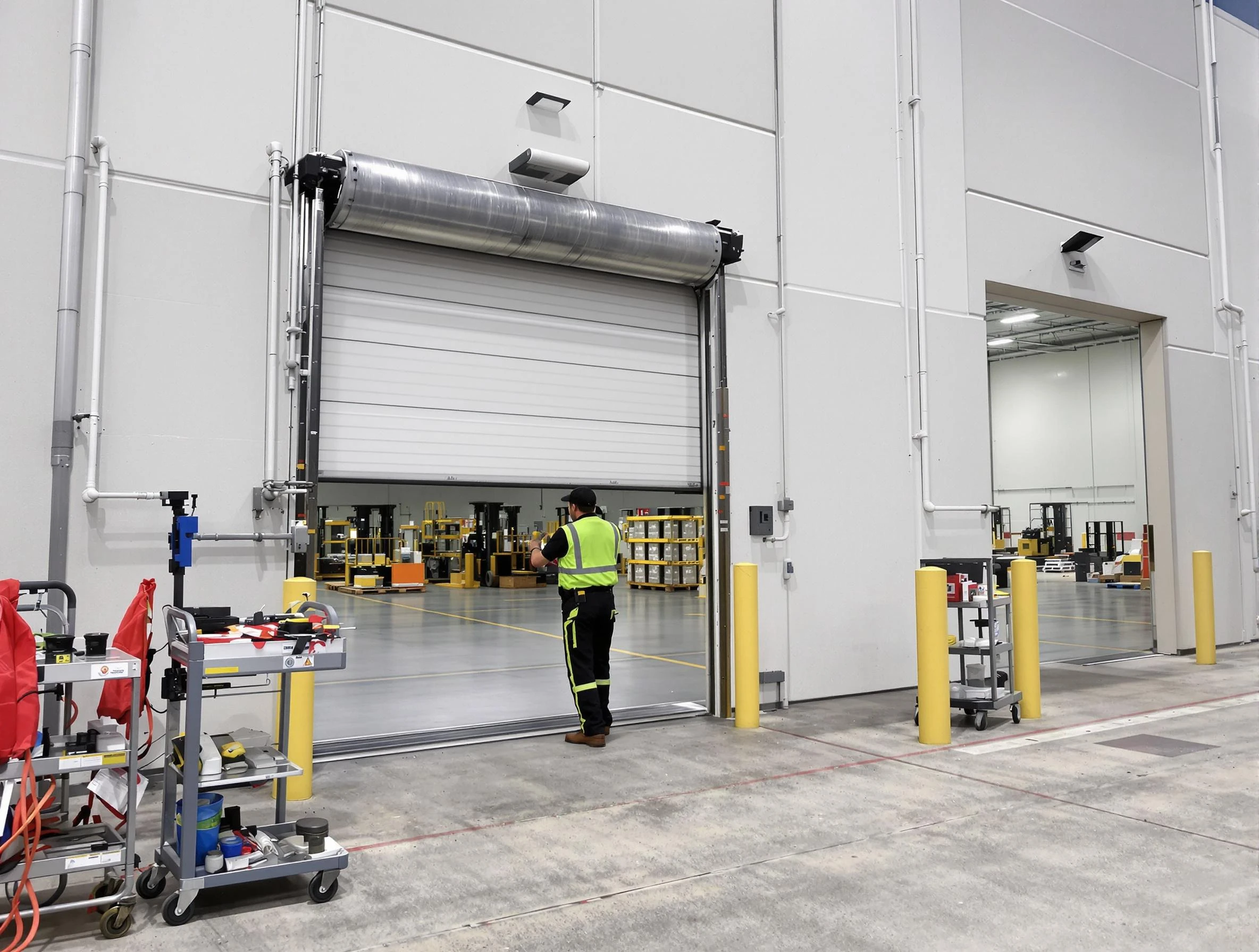 Commercial Garage Door Repair in Canonsburg
