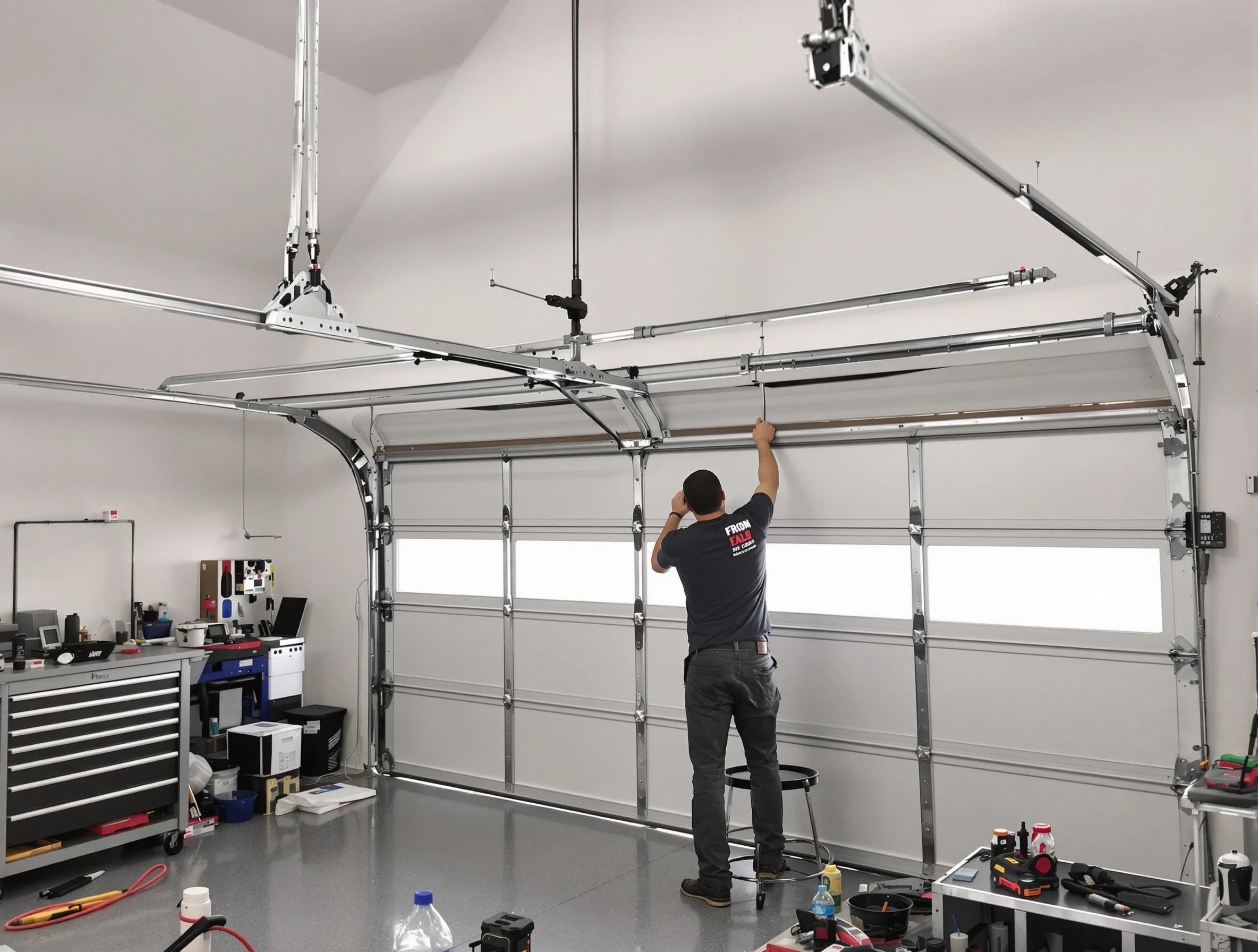 Garage Door Installation in Canonsburg