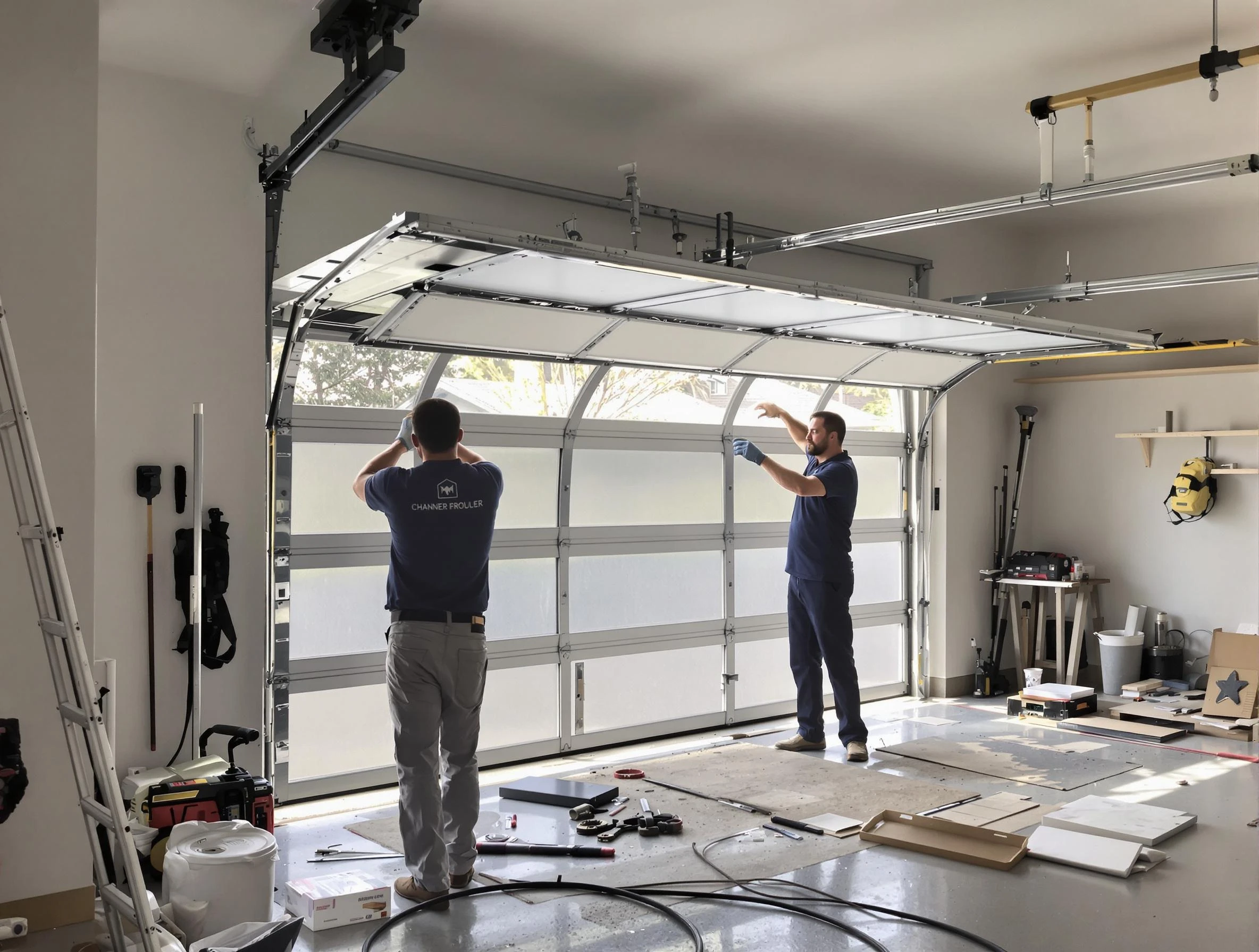 Garage Door Replacement in Canonsburg