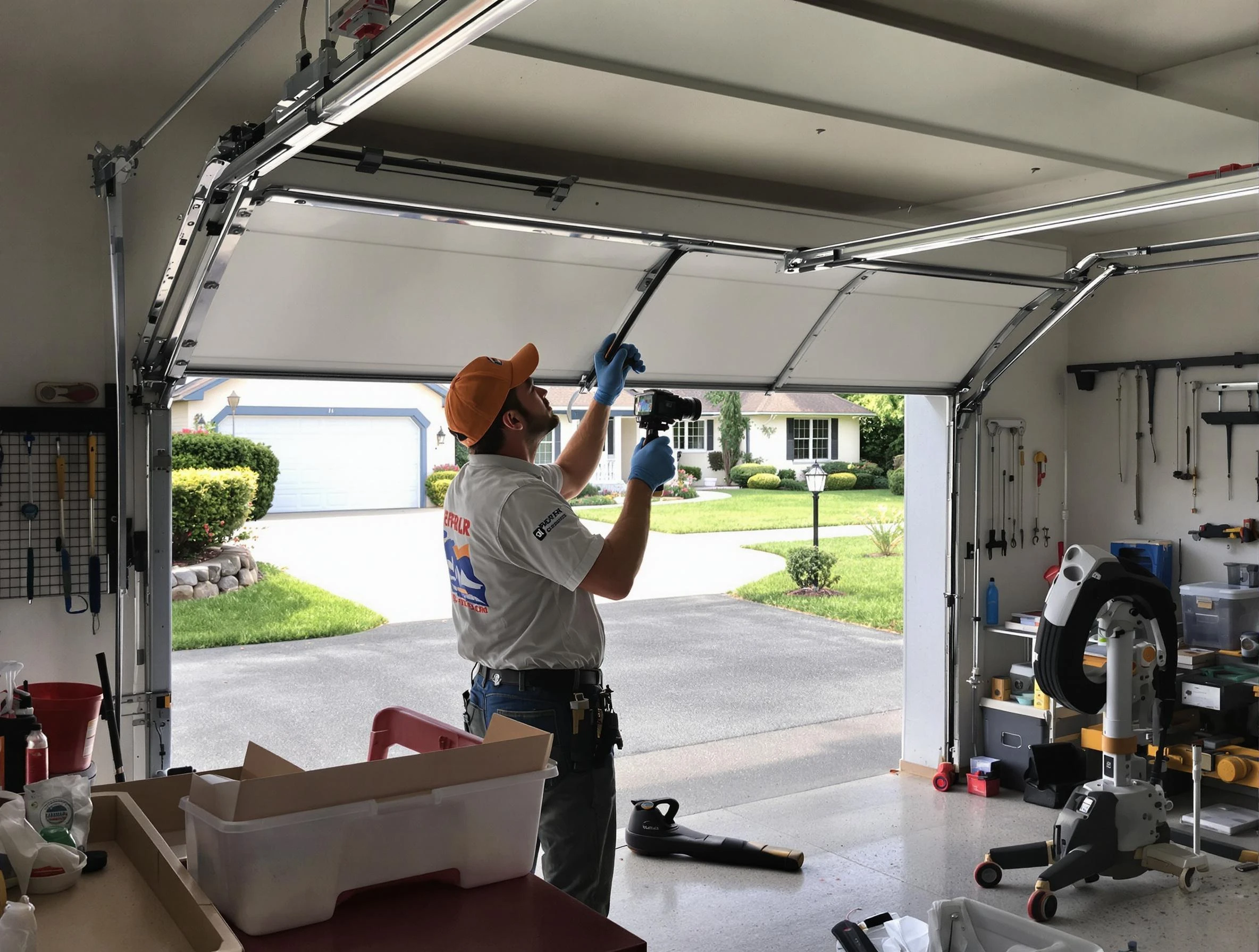 Local Garage Door Repair in Canonsburg