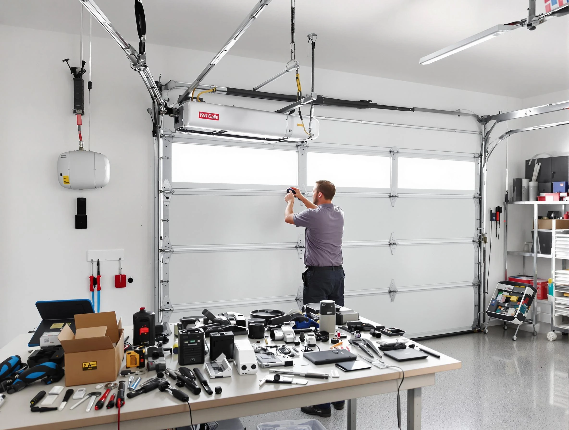 Garage Door Opener Repair in Canonsburg