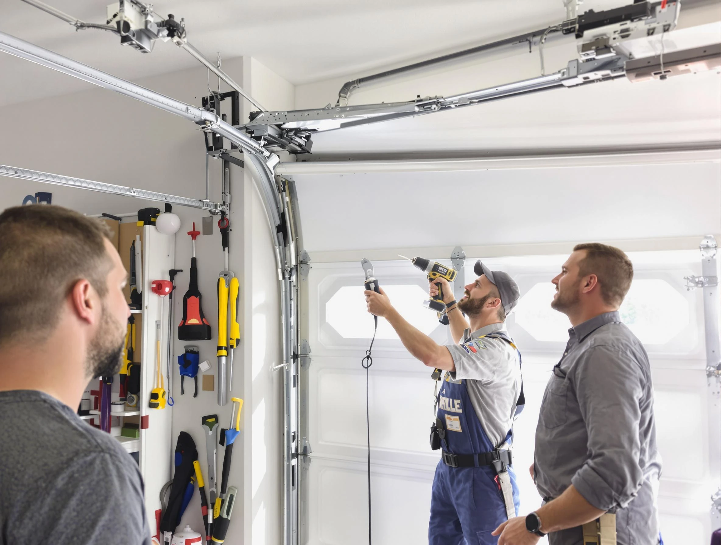 Garage Door Repair Near Me in Canonsburg
