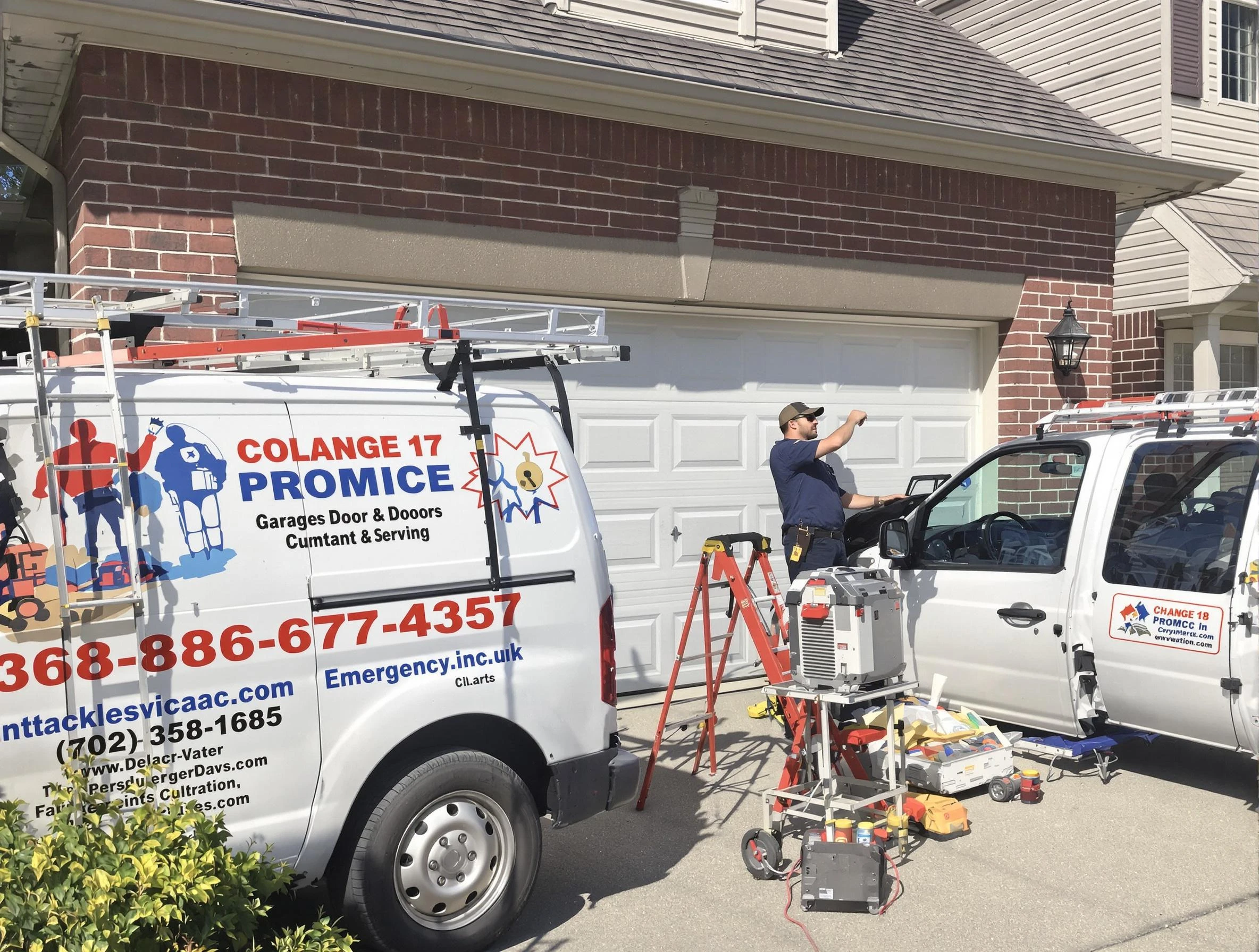 Same Day Garage Door Repair in Canonsburg